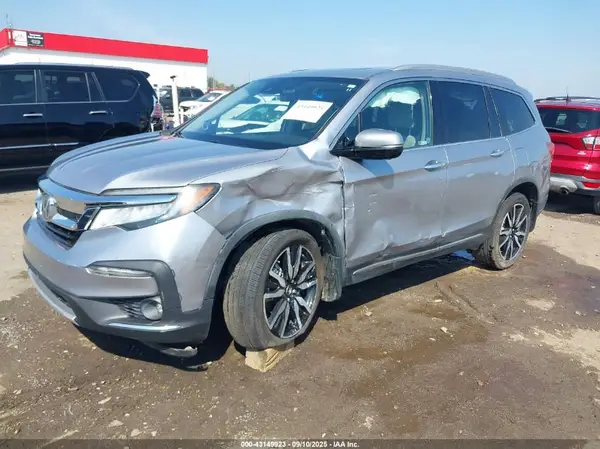 5FNYF5H65LB025229 2020 HONDA PILOT - Image 2