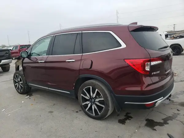 5FNYF5H65MB008707 2021 HONDA PILOT - Image 2