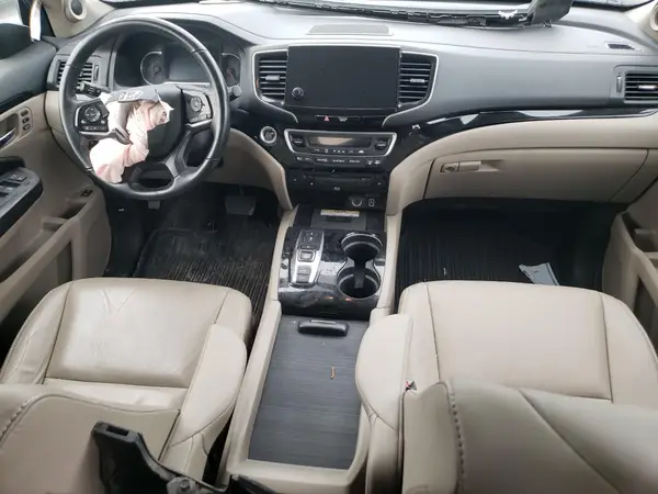 5FNYF5H65MB008707 2021 HONDA PILOT - Image 8