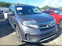 5FNYF5H65NB001015 2022 HONDA PILOT