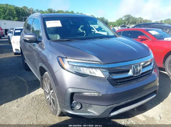 5FNYF5H65NB001015 2022 HONDA PILOT - Image 1