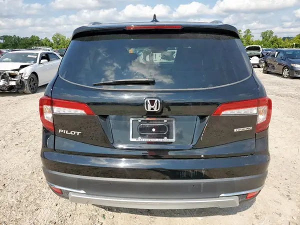 2022 HONDA PILOT COPART lot 71237745 auction photo 6