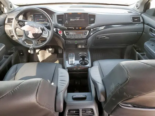 5FNYF5H65NB002410 2022 HONDA PILOT - Image 8