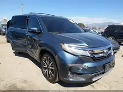 5FNYF5H65NB024603 2022 HONDA PILOT