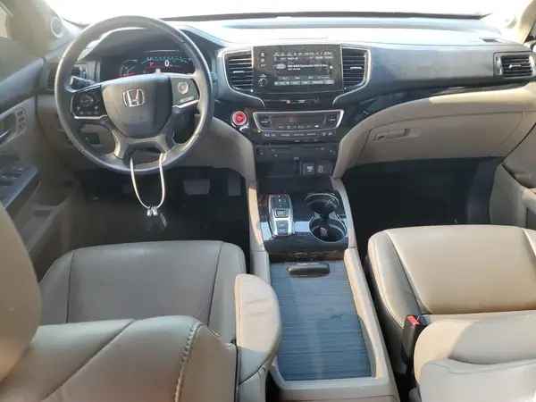 5FNYF5H65NB028022 2022 HONDA PILOT - Image 8