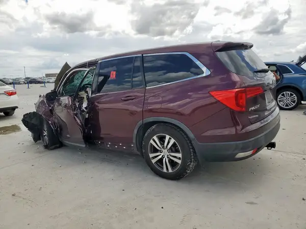 5FNYF5H66GB004685 2016 HONDA PILOT - Image 2