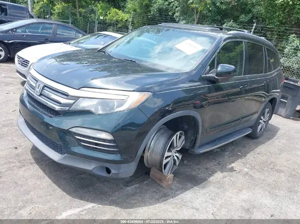 5FNYF5H66GB008705 2016 HONDA PILOT - Image 2