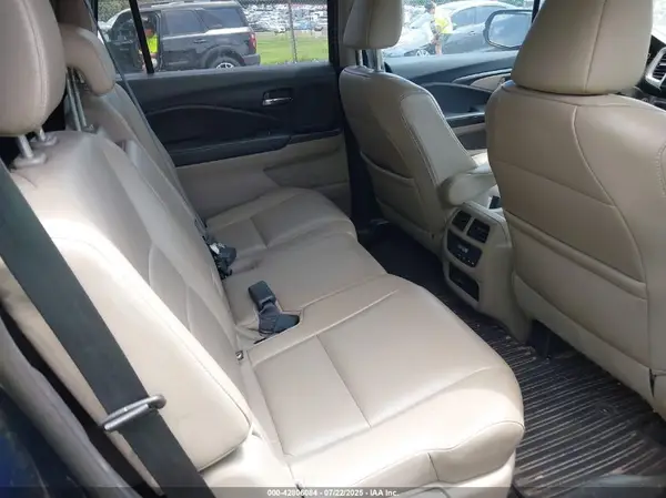 5FNYF5H66GB008705 2016 HONDA PILOT - Image 8