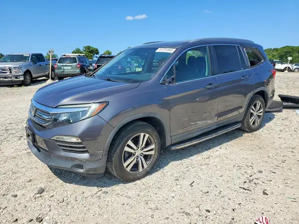 5FNYF5H66GB017968 2016 HONDA PILOT - Image 1
