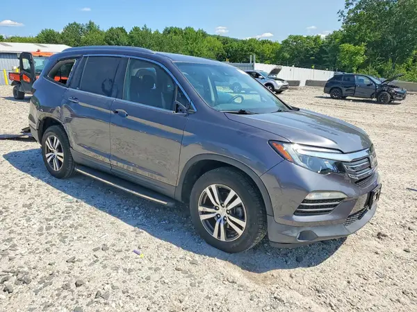2016 HONDA PILOT COPART lot 61751946 auction photo 4