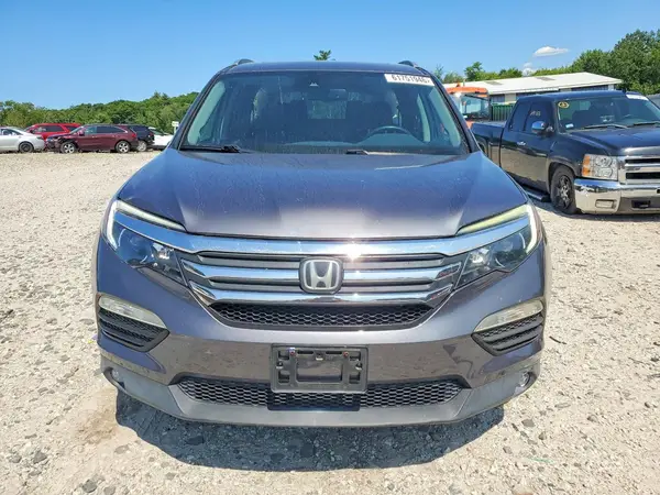 2016 HONDA PILOT COPART lot 61751946 auction photo 5