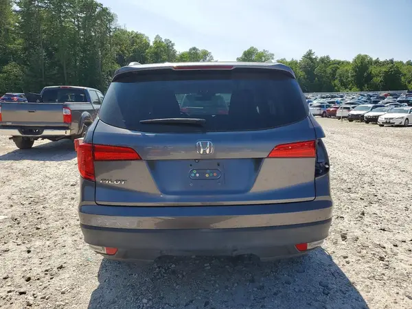 2016 HONDA PILOT COPART lot 61751946 auction photo 6