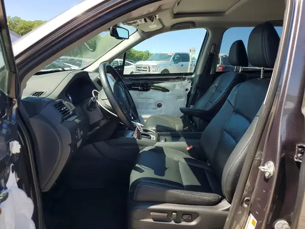 2016 HONDA PILOT COPART lot 61751946 auction photo 7