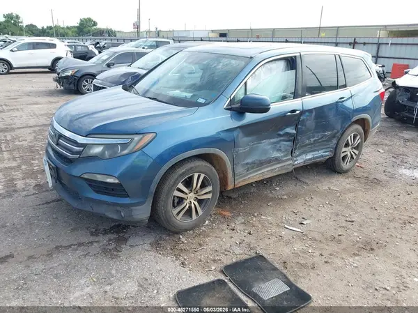 5FNYF5H66GB032339 2016 HONDA PILOT - Image 2