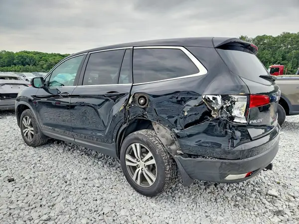 5FNYF5H66HB002937 2017 HONDA PILOT - Image 2