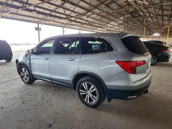 5FNYF5H66HB027336 2017 HONDA PILOT - Image 2