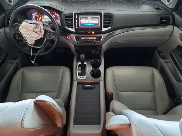 5FNYF5H66HB027336 2017 HONDA PILOT - Image 8