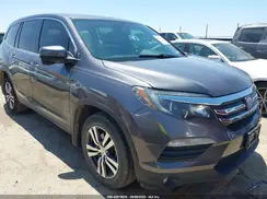 5FNYF5H66HB037767 2017 HONDA PILOT