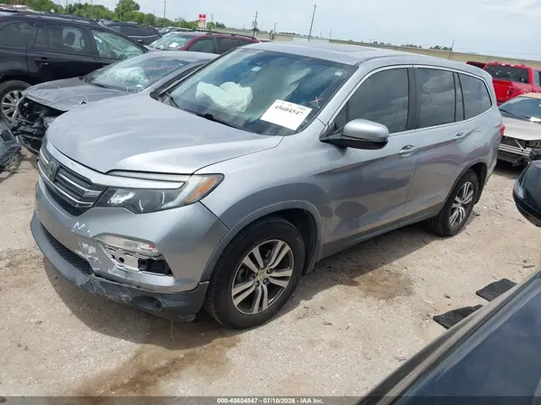 5FNYF5H66HB046095 2017 HONDA PILOT - Image 2