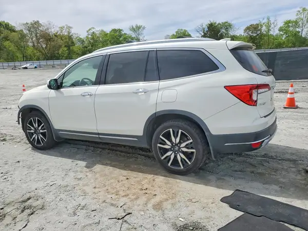 5FNYF5H66KB000046 2019 HONDA PILOT - Image 2