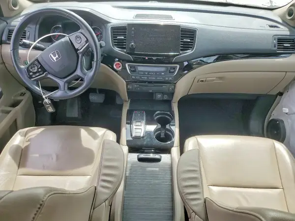 5FNYF5H66KB000046 2019 HONDA PILOT - Image 8