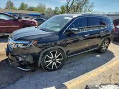 5FNYF5H66KB007773 2019 HONDA PILOT