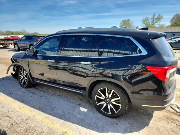 5FNYF5H66KB007773 2019 HONDA PILOT - Image 2