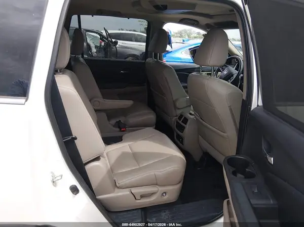 5FNYF5H66KB011578 2019 HONDA PILOT - Image 8