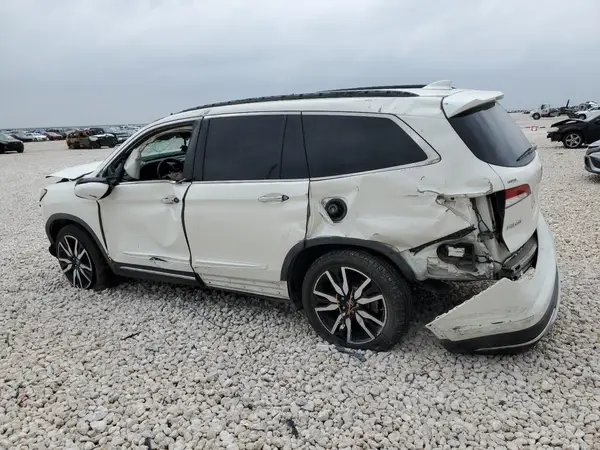 5FNYF5H66KB017431 2019 HONDA PILOT - Image 2