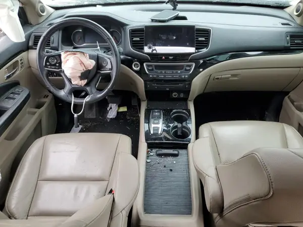5FNYF5H66KB017431 2019 HONDA PILOT - Image 8