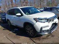 5FNYF5H66KB017476 2019 HONDA PILOT