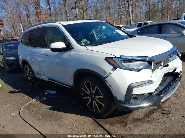 5FNYF5H66KB017476 2019 HONDA PILOT - Image 1