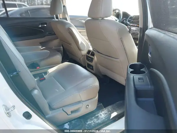 5FNYF5H66KB017476 2019 HONDA PILOT - Image 8
