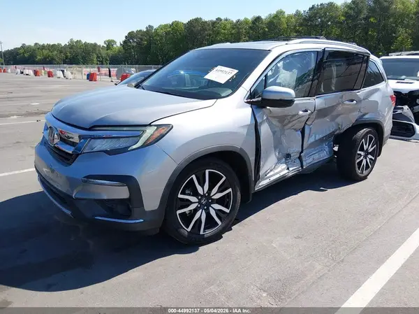 5FNYF5H66KB023097 2019 HONDA PILOT - Image 2