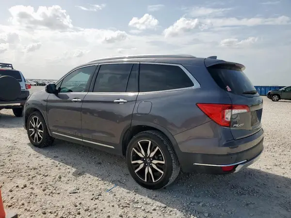 5FNYF5H66KB028607 2019 HONDA PILOT - Image 2