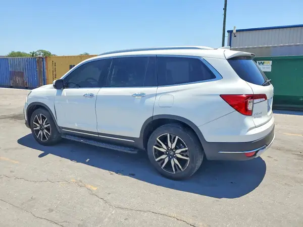 5FNYF5H66LB001263 2020 HONDA PILOT - Image 2