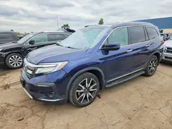 5FNYF5H66MB000437 2021 HONDA PILOT