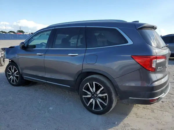 5FNYF5H66MB019411 2021 HONDA PILOT - Image 2