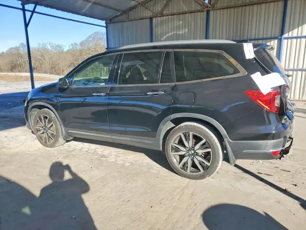 5FNYF5H66MB021885 2021 HONDA PILOT - Image 2