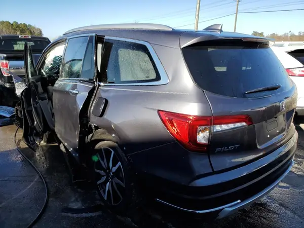 5FNYF5H66MB022745 2021 HONDA PILOT - Image 2