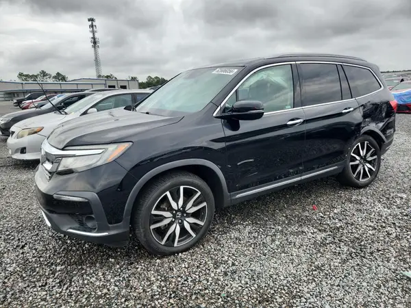 5FNYF5H66MB041909 2021 HONDA PILOT - Image 1