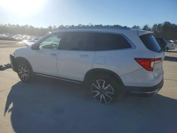 5FNYF5H66NB004554 2022 HONDA PILOT - Image 2