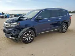 5FNYF5H66NB022391 2022 HONDA PILOT