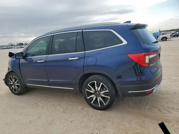 5FNYF5H66NB022391 2022 HONDA PILOT - Image 2