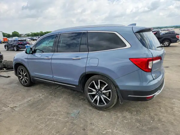 5FNYF5H66NB023878 2022 HONDA PILOT - Image 2
