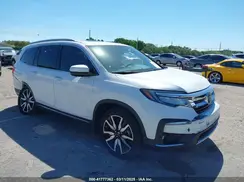 5FNYF5H66NB034248 2022 HONDA PILOT