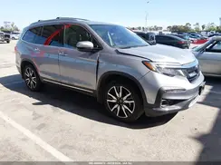 5FNYF5H66NB036811 2022 HONDA PILOT