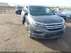 5FNYF5H67GB006722 2016 HONDA PILOT