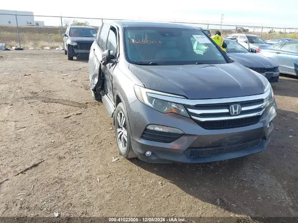 5FNYF5H67GB006722 2016 HONDA PILOT - Image 1