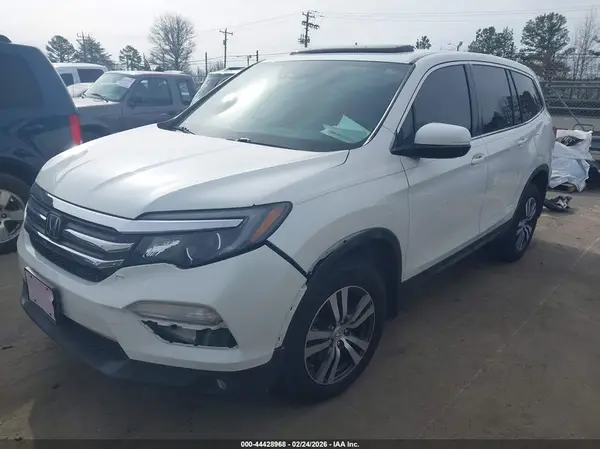 5FNYF5H67GB008132 2016 HONDA PILOT - Image 2